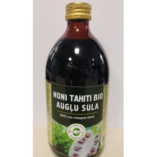 Noni Tahiti Bio noni augļu sula 500 ml, Diet-Market